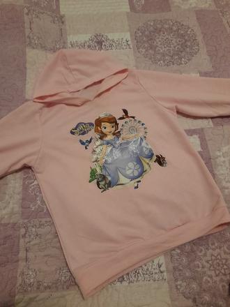 Mikina princezna sofia, 122