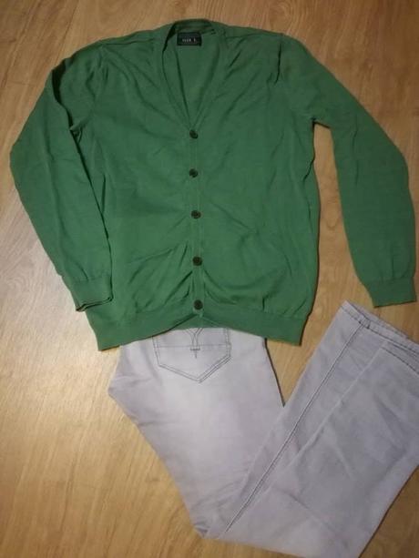 Pánsky sveter, takko,l