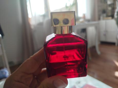 Baccarat rouge 540, 