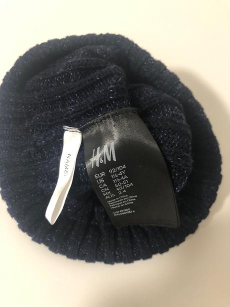 Čiapka h&m, h&m,92