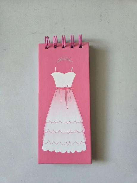 Ružový zápisník,