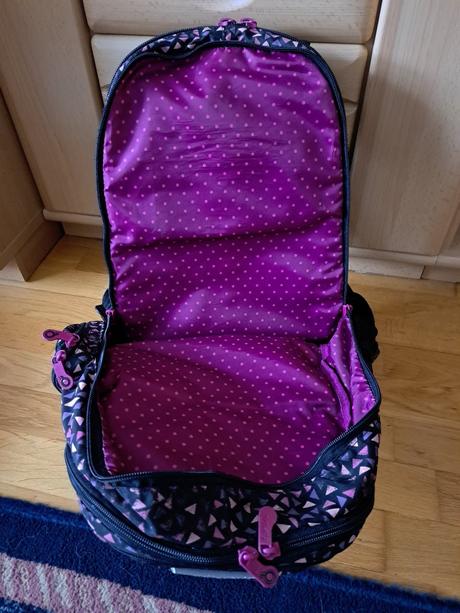 Školská taška topgal,