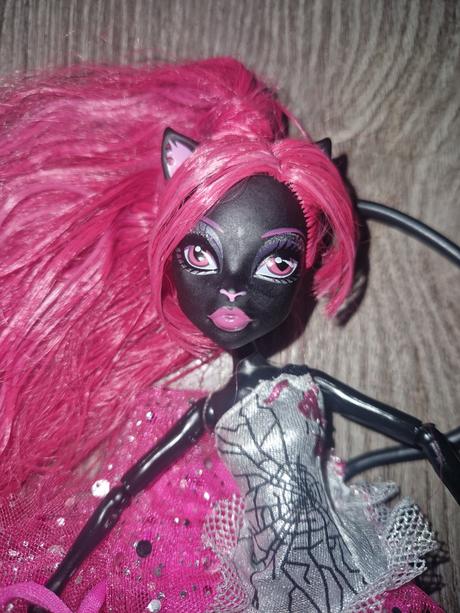 Monster high catty noir, 
