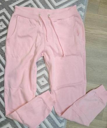 Elastické tepláky s patentom xs/m, m