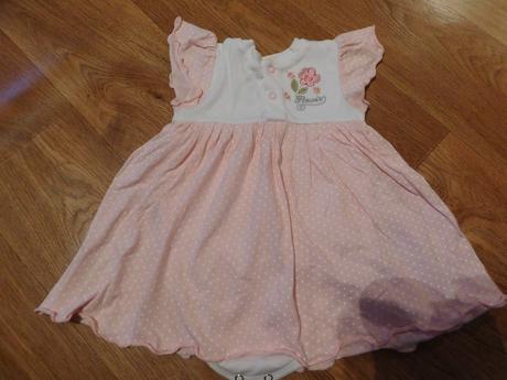 Šaty s bodami č.68, 68