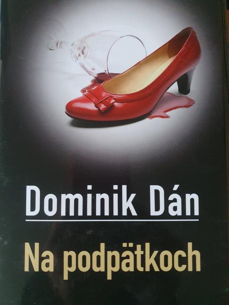D. dán - na podpätkoch, 