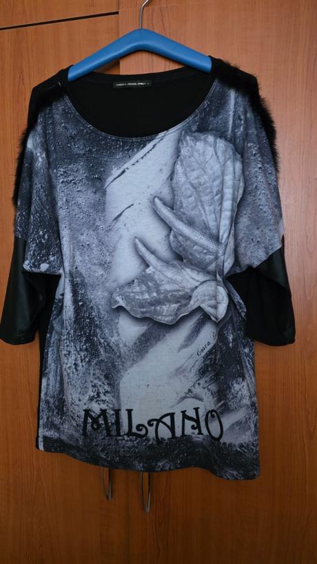 Tunika damska ĺ, marks & spencer,l