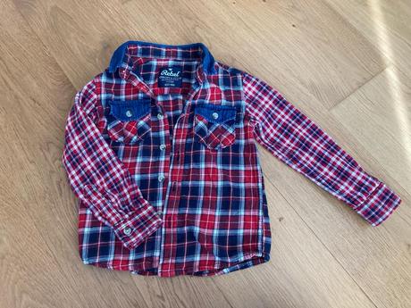 Karovana kosela rebel, rebel,104