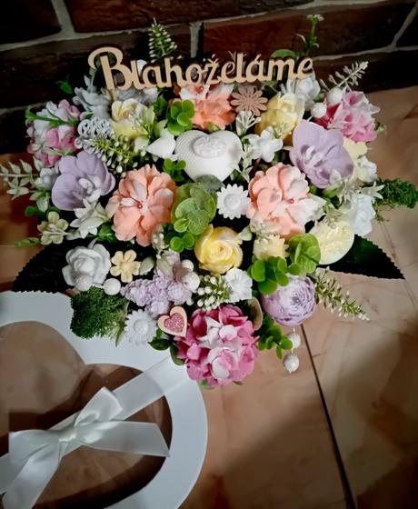 Veľká mydlová kytica, 