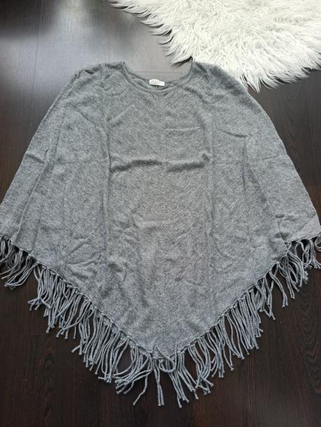 Gerry weber dámske sivé pončo, gerry weber,m