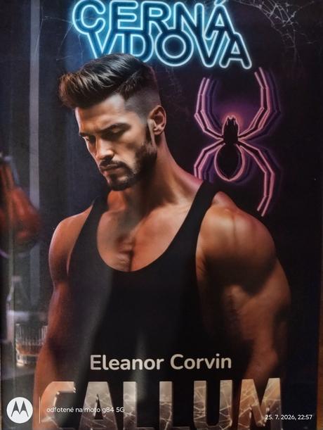 Callum černa vdova super stav, 
