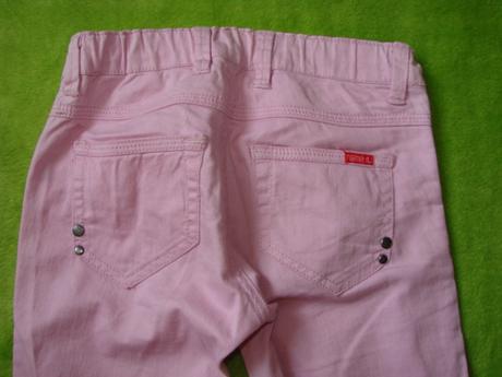 Nádherné nohavice, name it,122