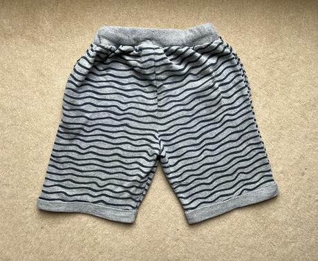 Kraťase z teplákoviny, kik,134