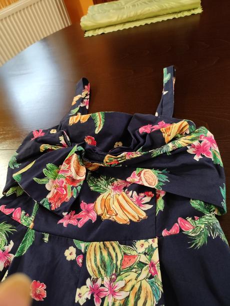 Letný overal m, zara,m