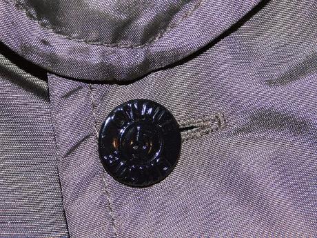 Luxusny pansky plašt/kabat, l