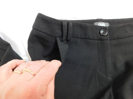 Damske trendy elegantne nohavice, 38