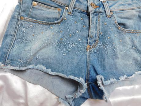 H&m riflove kratasy, h&m,36