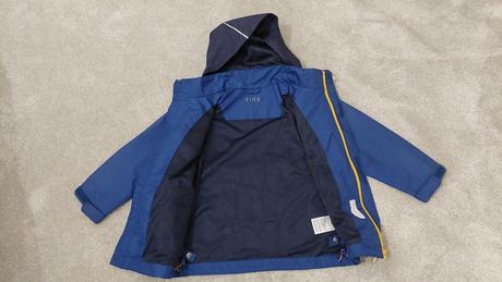 Tenšia bundička, tchibo,110