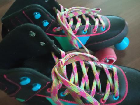 Kolieskove korcule, 37