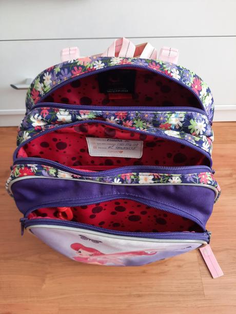 Školská taška topgal, 