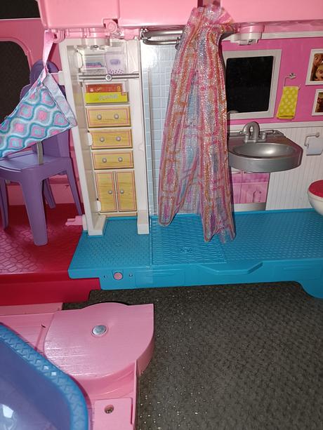 Barbie karavan, 