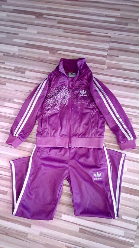 Teplaková suprava, adidas,116