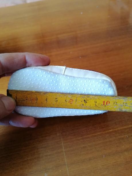 Papučky na prvé kroky, 18