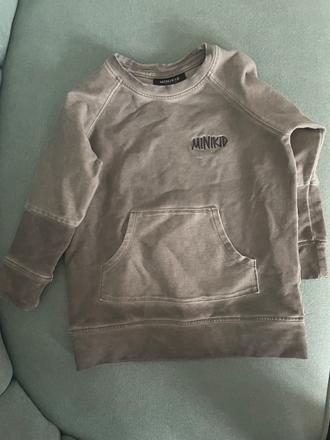 Mikina minikid velk. 98-104, 98