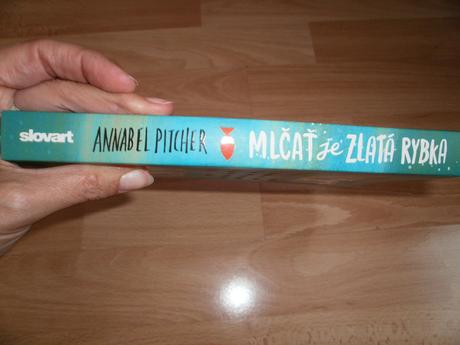 Mlčať je zlatá rybka -1x čítaná pre 12+,