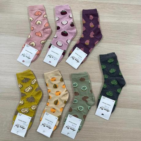 Dámske vysoké ponožky, 35 - 40