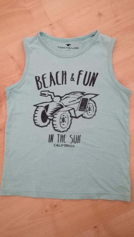 Letné tielko, tom tailor,116
