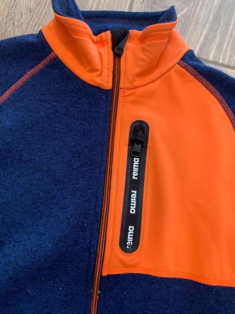 Reima liukuen flísová bunda 164/170, xs/s, reima,164