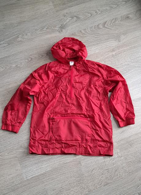 Bunda, vetrovka,  vo vrecku, 134