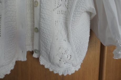 Zara luxusny svetrik s madeirovymi rukavmi m/l, zara,m