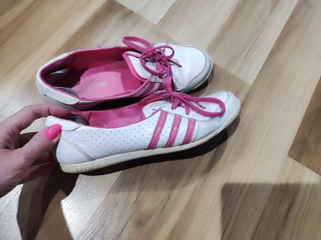 Baleríny adidas, adidas,38