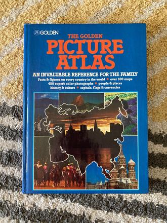 The golden picture atlas (1983), 