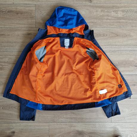 Jesenná šuštiaková bunda, quechua,164