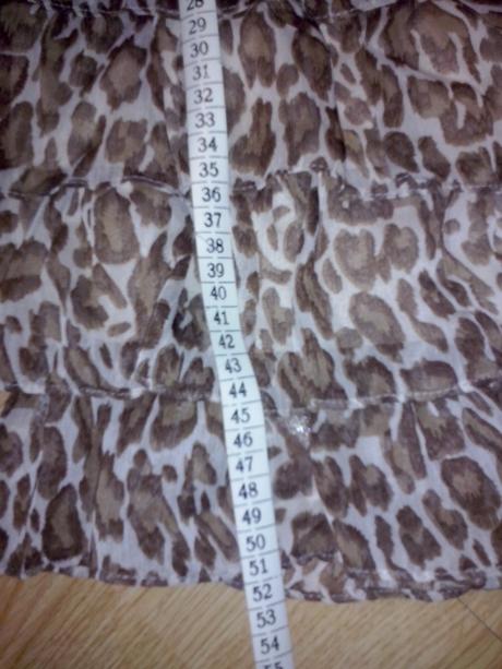 Tigrovane leo saticky nenosene, 98