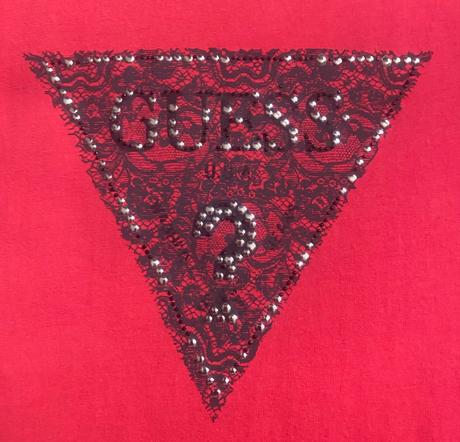 Guess tričko, guess,l