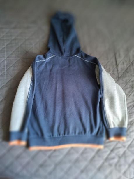 Chlapčenská mikina, 128