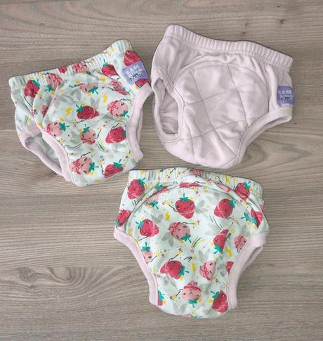 Učiace nohavičky bambino mio, bambino mio,11 kg - 25 kg