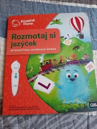 Albi - rozmotaj si jazycek, 