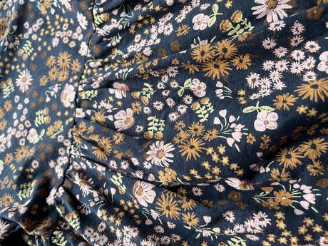 Kvetinkové šaty zn next na 9-10 rokov, next,140