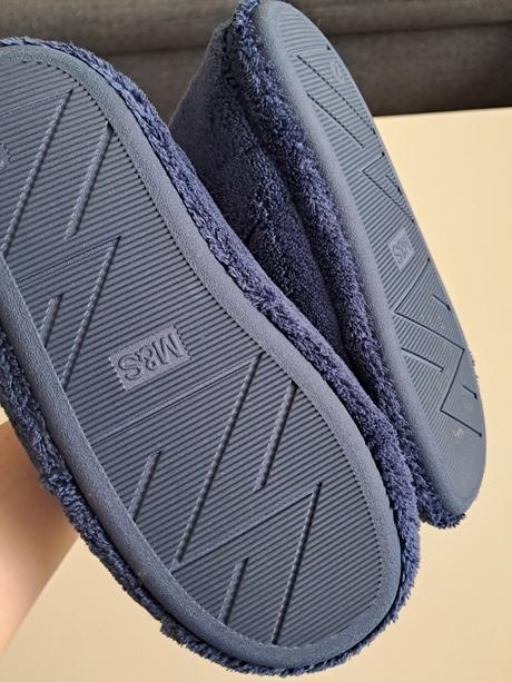 Papuče snehulky m&s v.34,5, marks & spencer,34