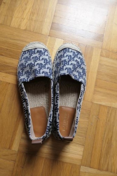 Ralph lauren monogram original peckove pohodlne, ralph lauren,38