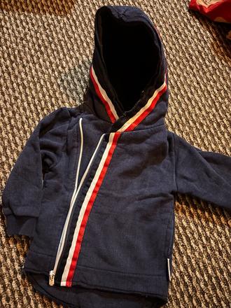 Mikina bubbe, bubbe,86