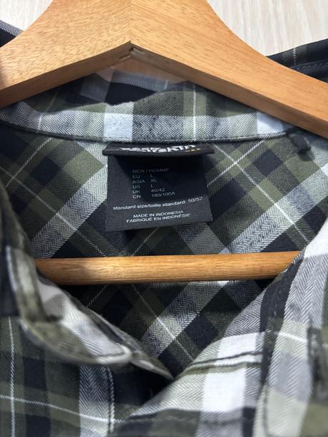 Košeľa jack wolfskin, jack wolfskin,l