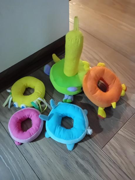 Senzomotorická hračka, 