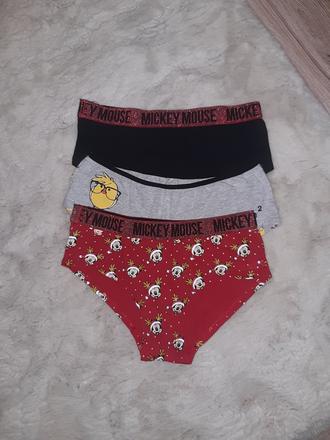 Nohavičky3xks, c&a,m