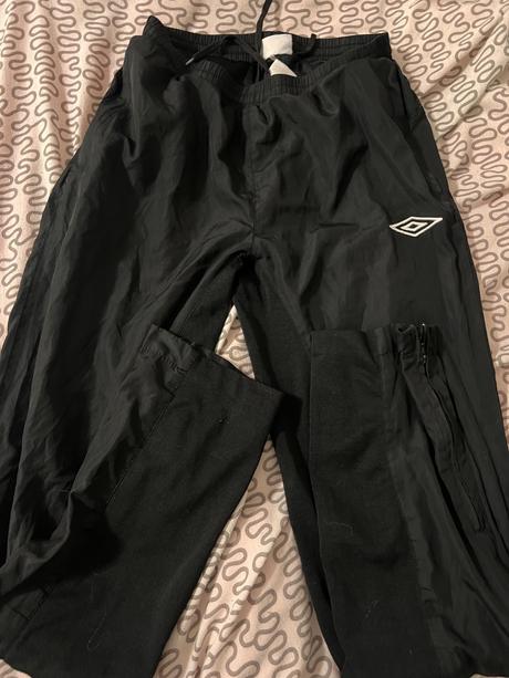 Umbro športové šuštiakové nohavice, umbro,xs